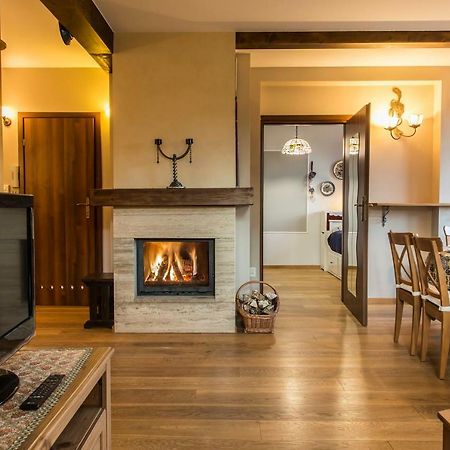 Apartment Tiffany Nowe Bystre Kültér fotó