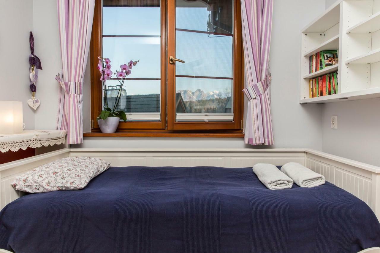 Apartment Tiffany Nowe Bystre Kültér fotó