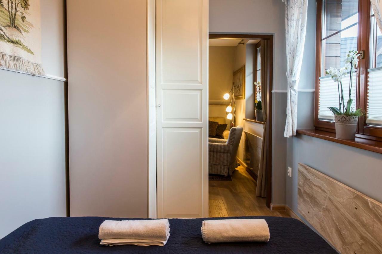 Apartment Tiffany Nowe Bystre Kültér fotó