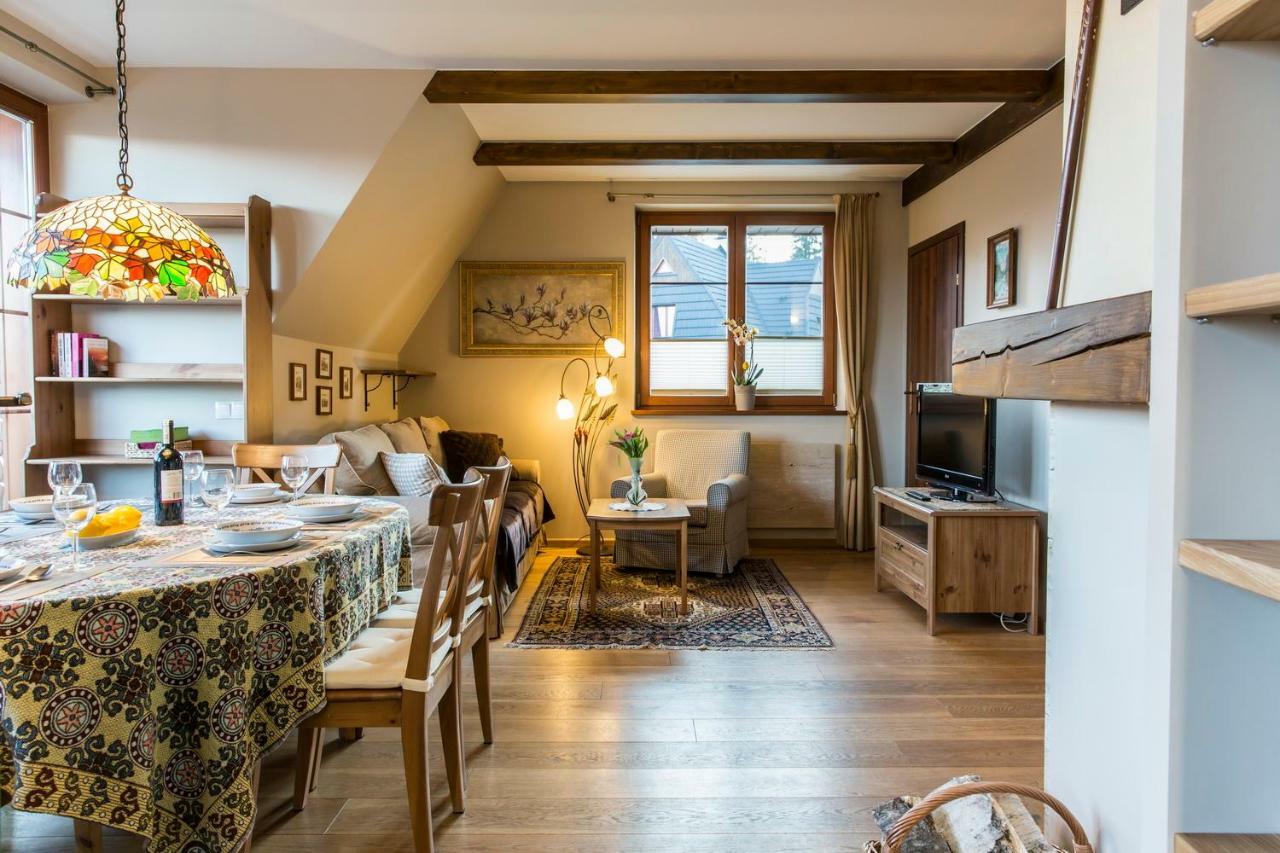 Apartment Tiffany Nowe Bystre Kültér fotó