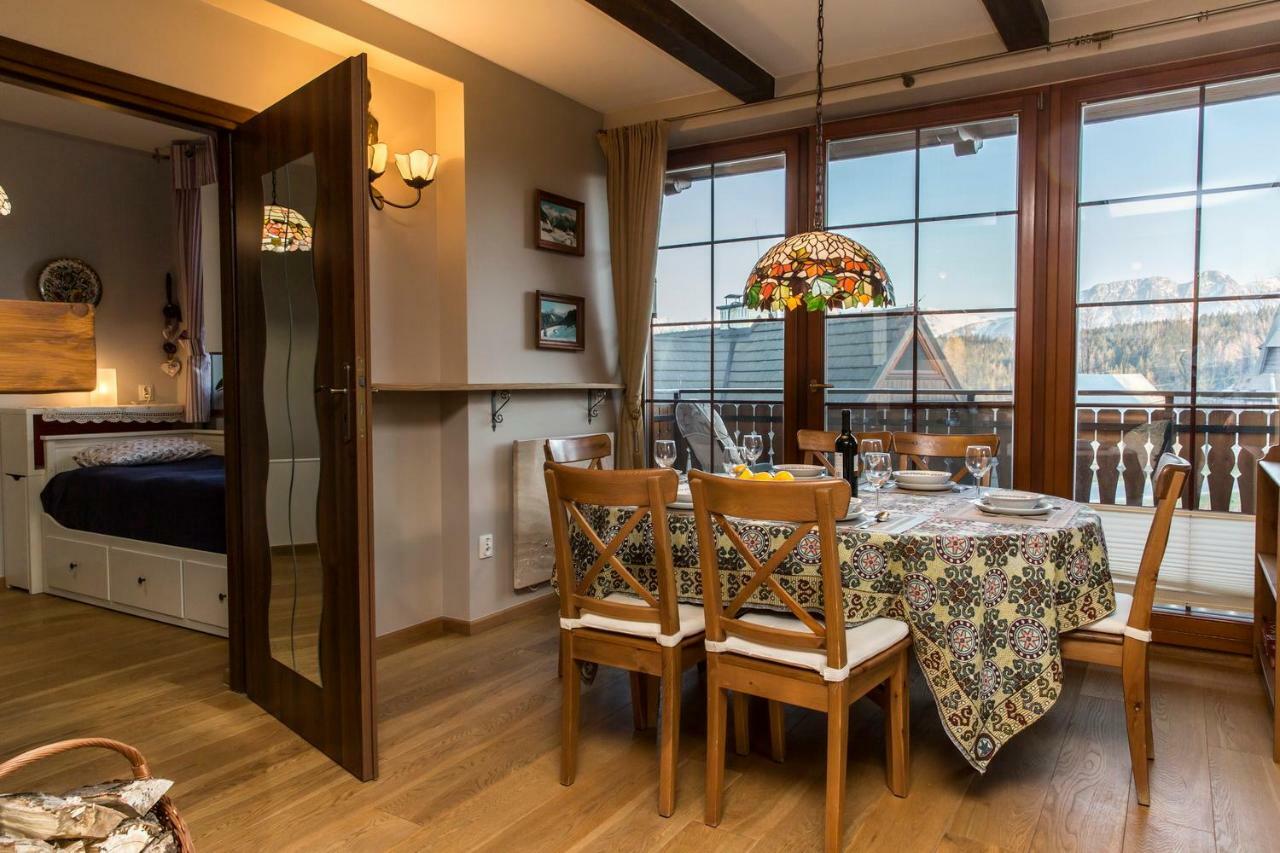 Apartment Tiffany Nowe Bystre Kültér fotó