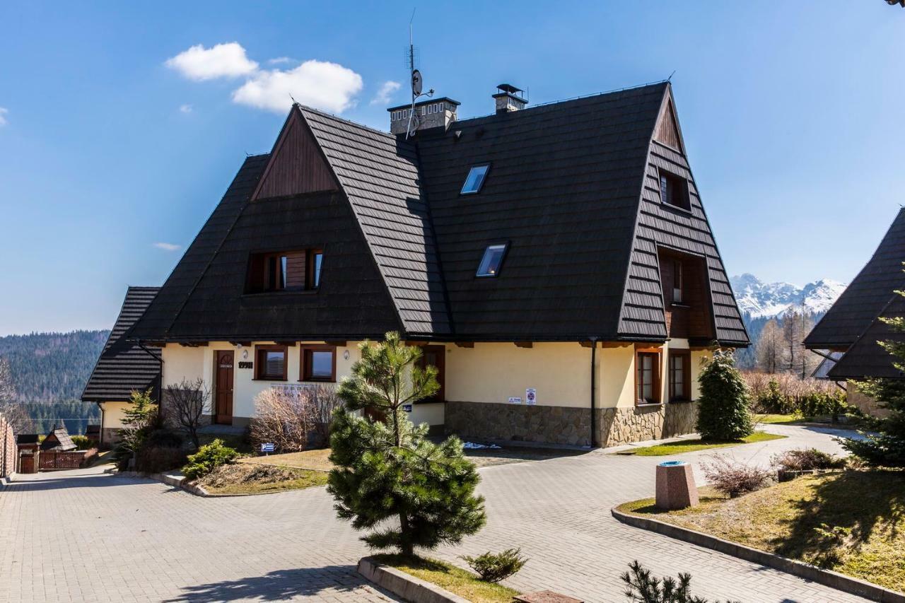 Apartment Tiffany Nowe Bystre Kültér fotó