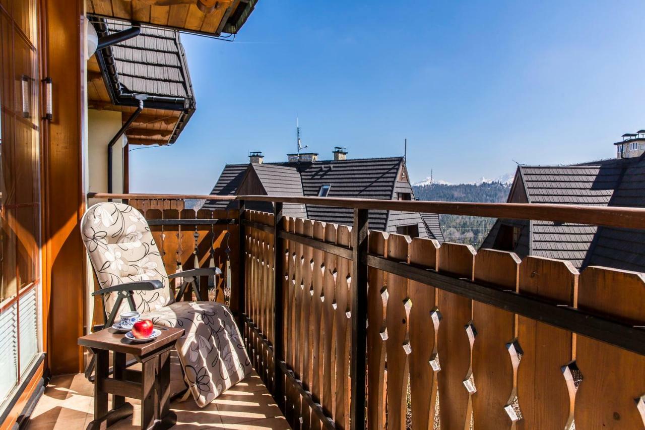 Apartment Tiffany Nowe Bystre Kültér fotó