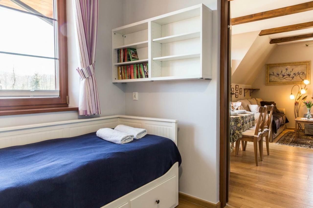 Apartment Tiffany Nowe Bystre Kültér fotó
