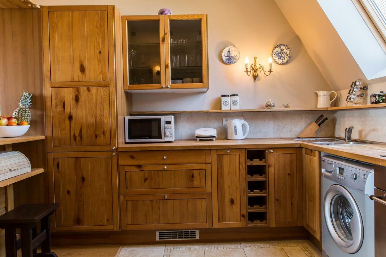 Apartment Tiffany Nowe Bystre Kültér fotó